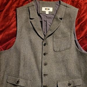 Joseph Abboud mens vest size large